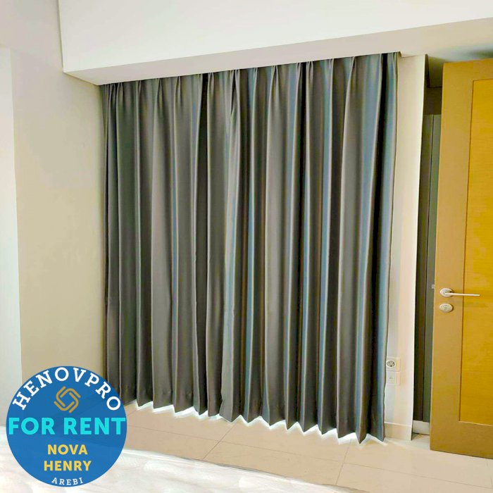 DISEWA Taman Anggrek Residence Unit 2BR Full Furnish Mid Floor