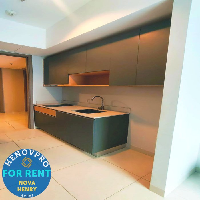 DISEWA Taman Anggrek Residence Unit 2BR Full Furnish Mid Floor