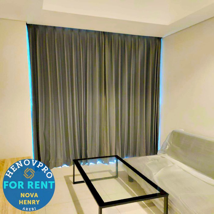 DISEWA Taman Anggrek Residence Unit 2BR Full Furnish Mid Floor