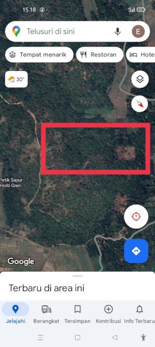 Tanah siap bangun labuan bajo,macang tanggar (hub,081237750986)
