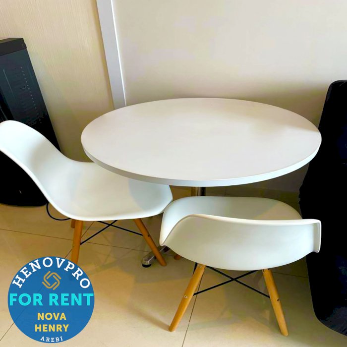 Taman Anggrek Residence Unit 2+1 BR Full Furnish Middle Floor