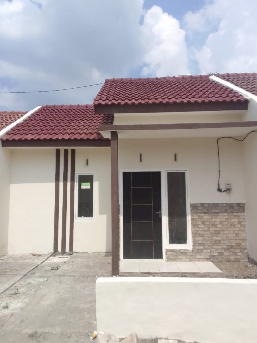 Jual rumah djwakarya residence gedeg Mojokerto