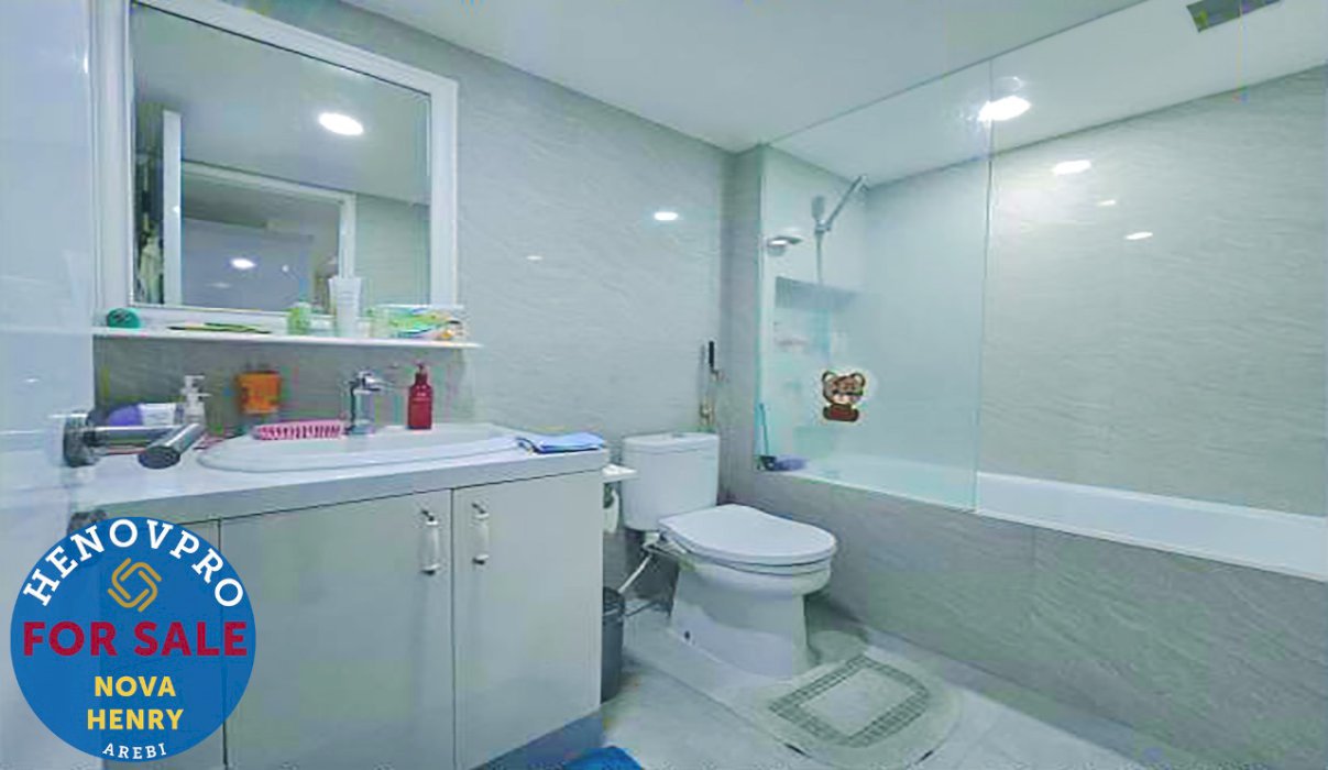DIJUAL Taman Anggrek Unit 2+1BR Full Furnish BEST City View