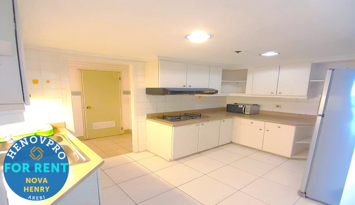 SEWA Taman Anggrek Unit 2+1BR Full Furnish BEST City View