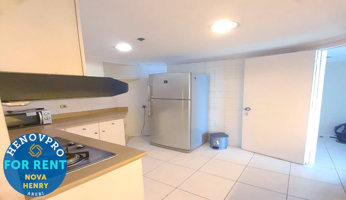 SEWA Taman Anggrek Unit 2+1BR Full Furnish BEST City View