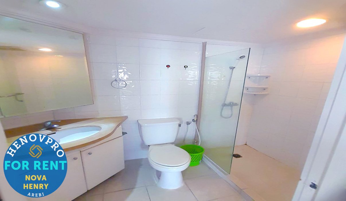 SEWA Taman Anggrek Unit 2+1BR Full Furnish BEST City View