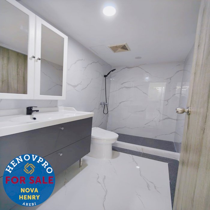 Investasi Terbaik Unit Renov Taman Anggrek Condo 2+1BR City View