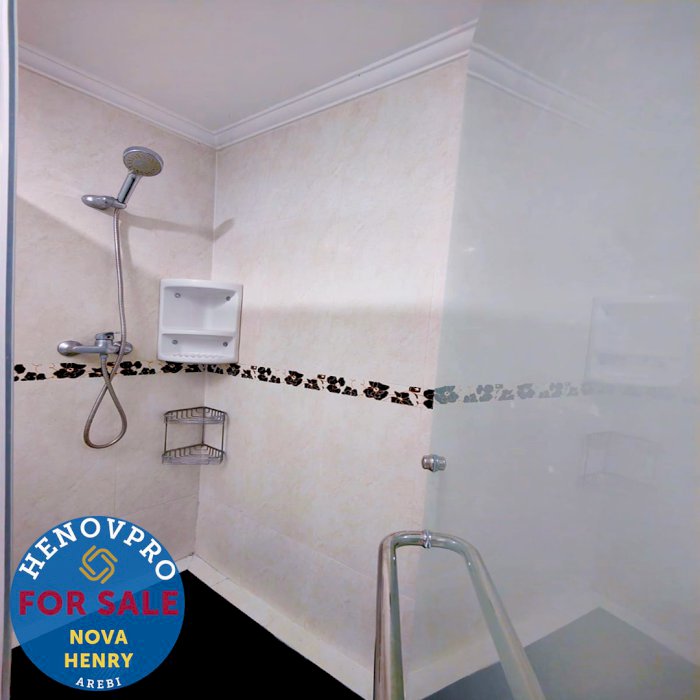 Investasi Terbaik Unit Renov Taman Anggrek Condo 2+1BR  Tersewa