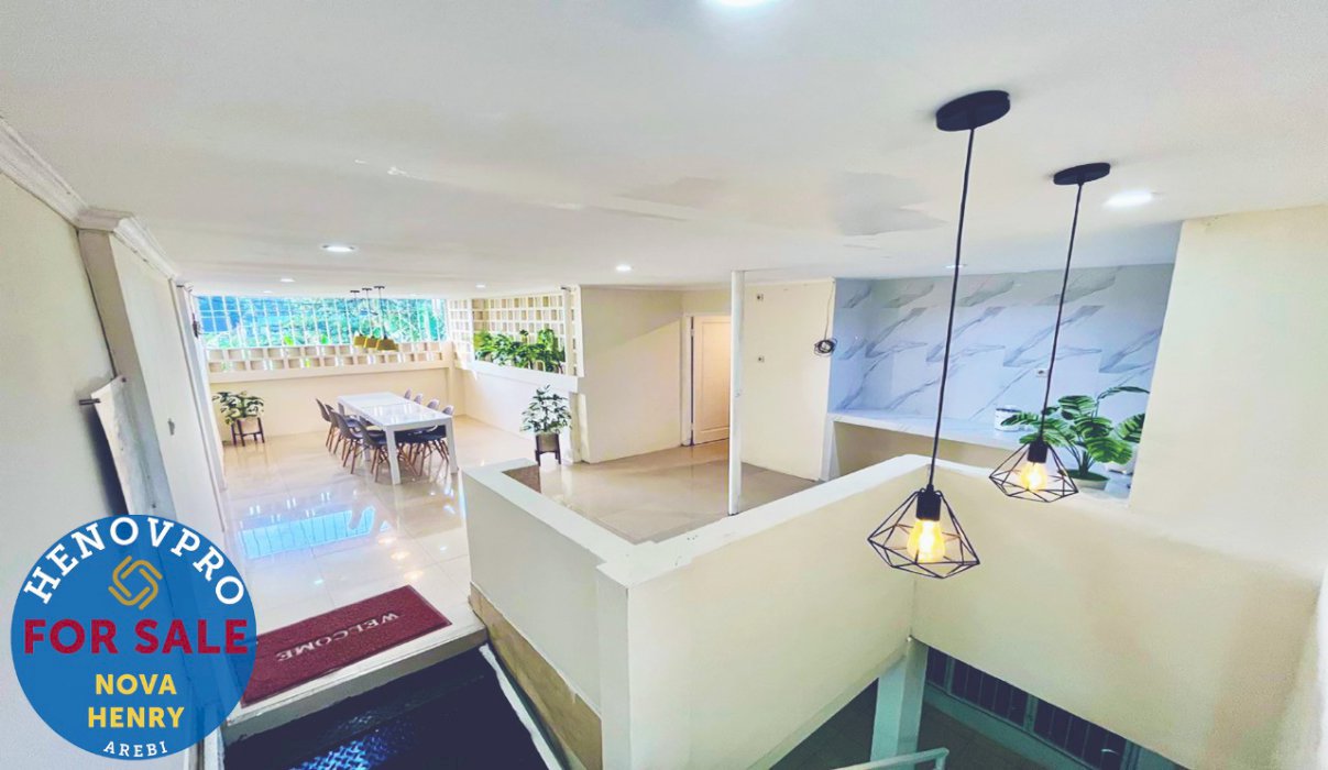 Dijual Cepat Kost UI Depok 40 Kamar + 3 KIOS