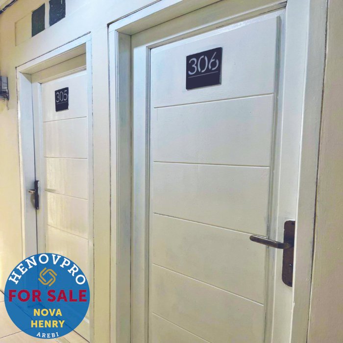 Dijual Cepat Kost UI Depok 40 Kamar + 3 KIOS