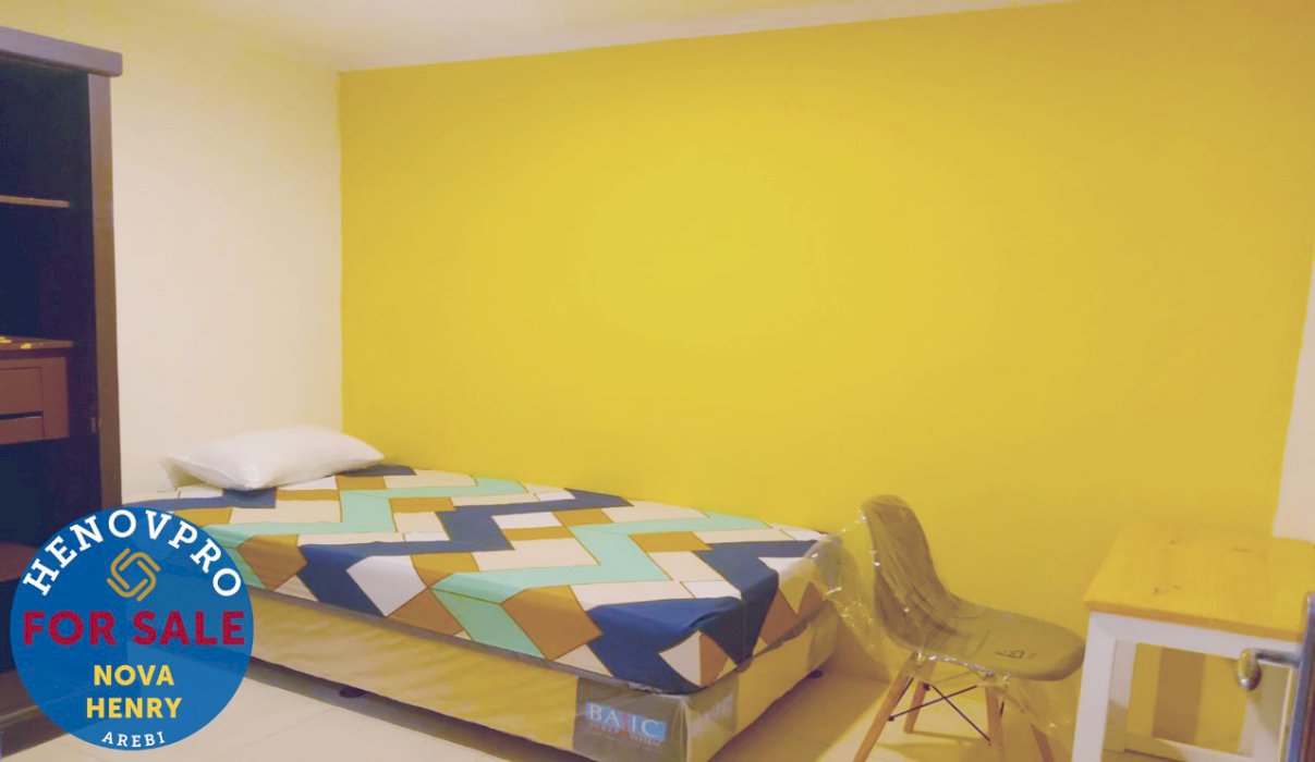 Dijual Cepat Kost UI Depok 40 Kamar + 3 KIOS