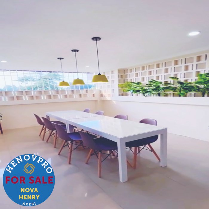 Dijual Cepat Kost UI Depok 40 Kamar + 3 KIOS