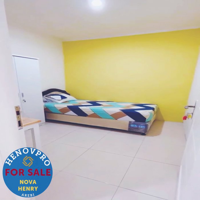 Dijual Cepat Kost UI Depok 40 Kamar + 3 KIOS