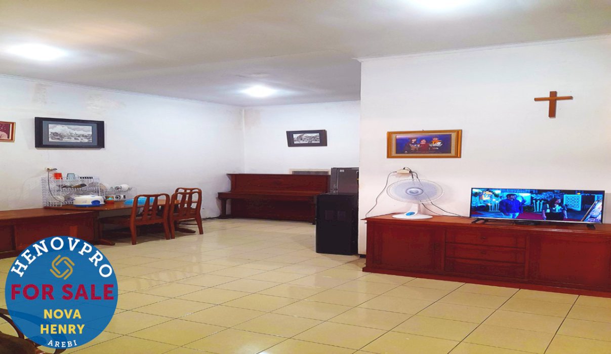 DIjual Rumah Komplek Johar Baru jakarta pusat