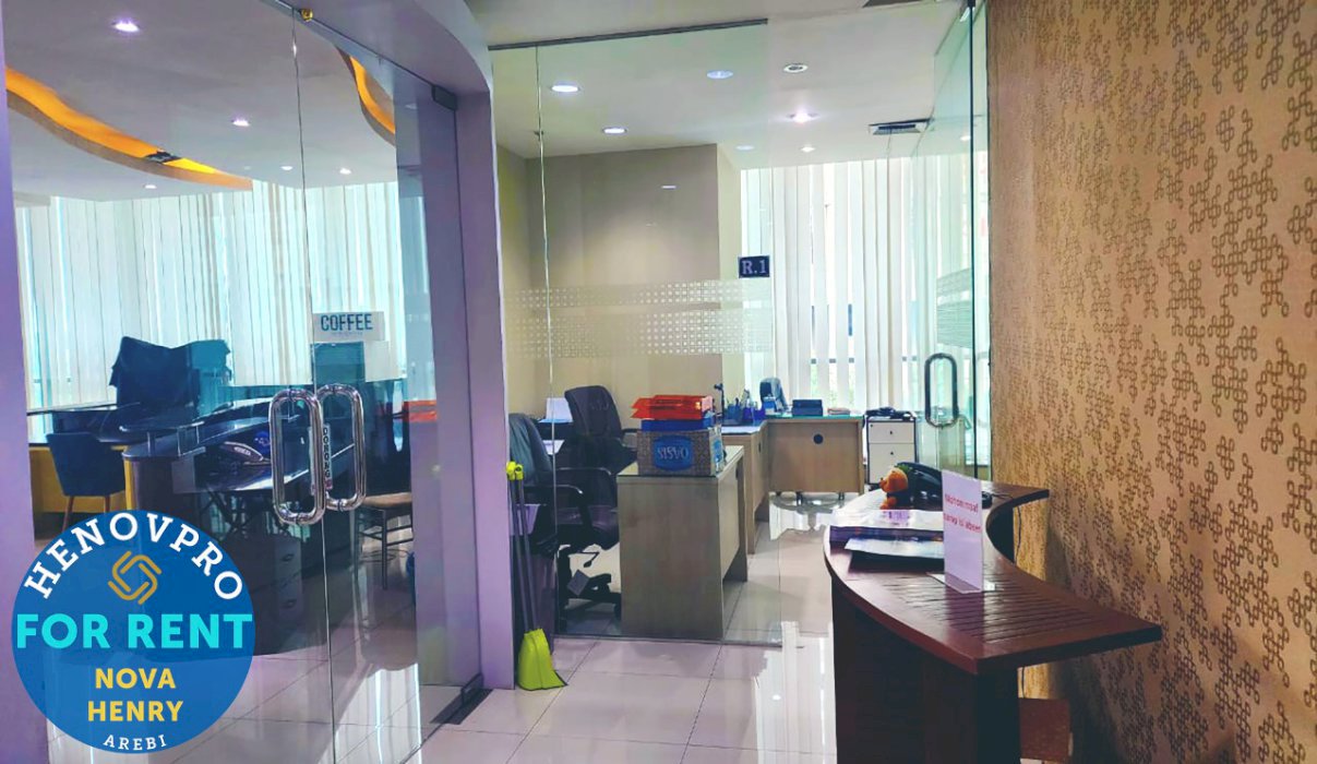 APL Office Tower For Rent APL Office Tower @ Podomoro City