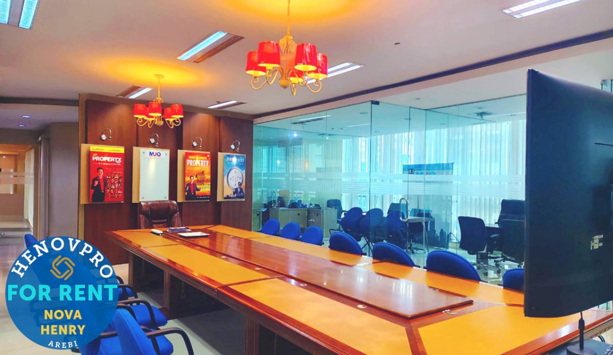 APL Office Tower For Rent APL Office Tower @ Podomoro City