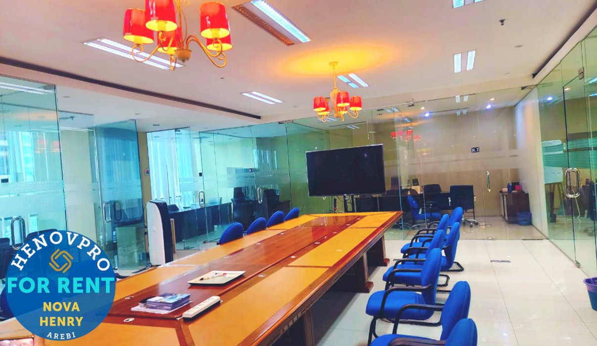 APL Office Tower For Rent APL Office Tower @ Podomoro City