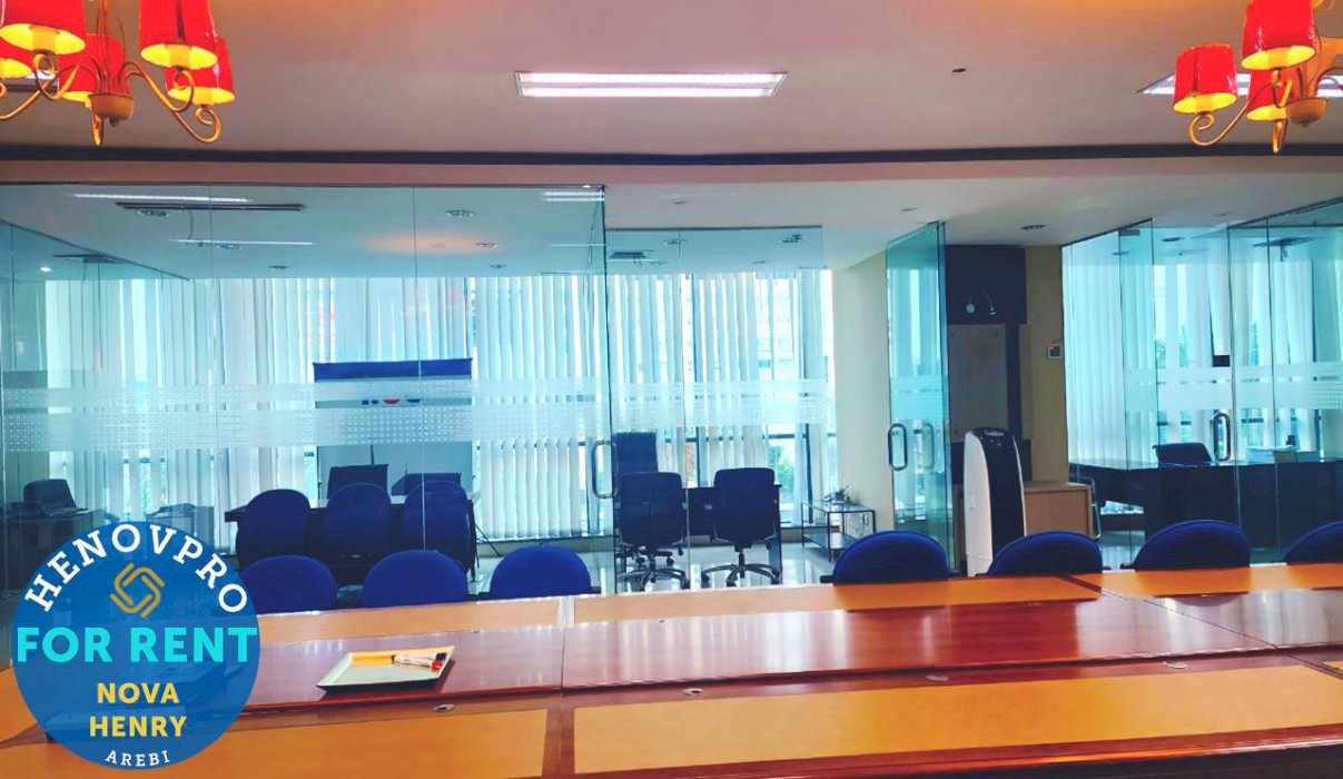 APL Office Tower For Rent APL Office Tower @ Podomoro City