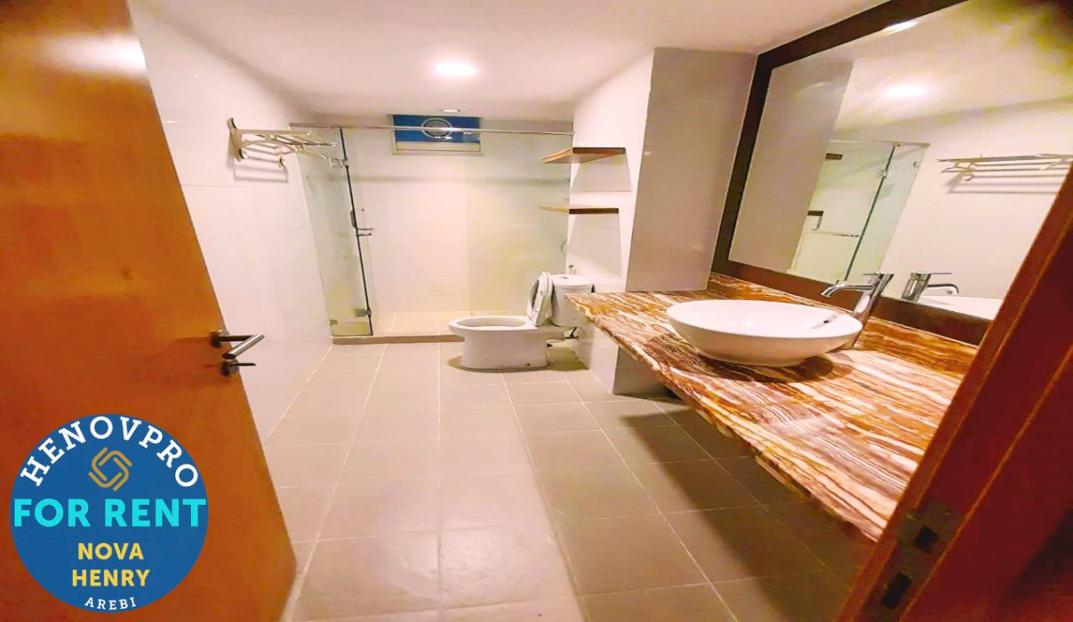 DISEWA Apartemen Taman Anggrek Unit 3BR BEST CITY VIEW