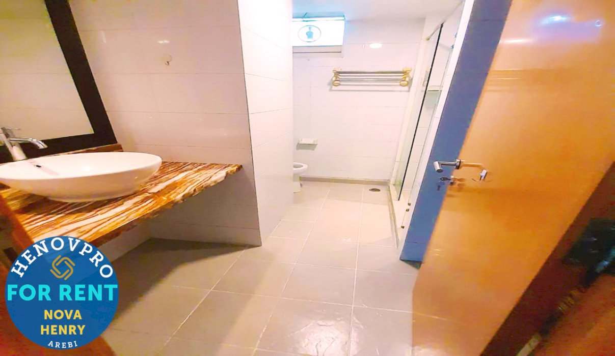 DISEWA Apartemen Taman Anggrek Unit 3BR BEST CITY VIEW