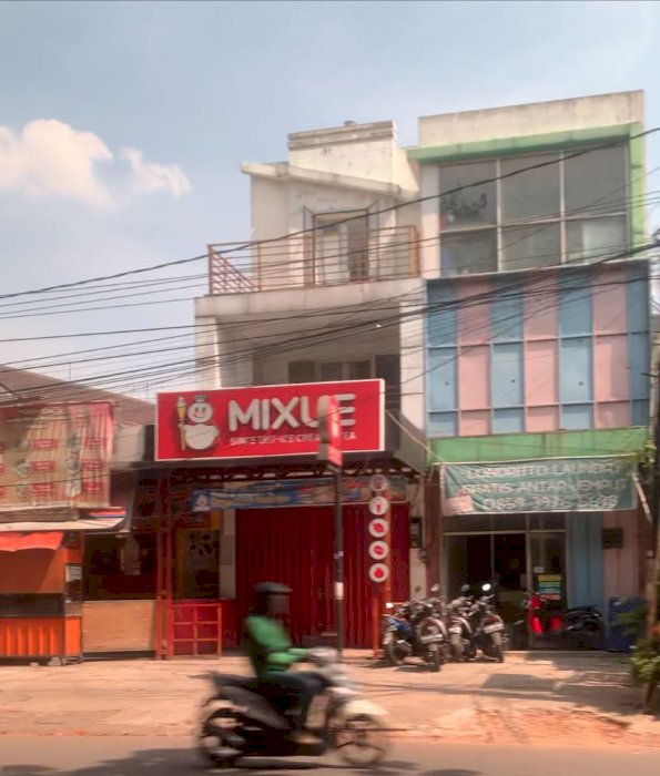 Ruko bintaro dijual cocok untuk usaha Dan investasi