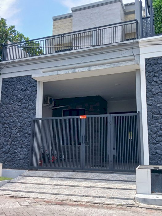 RUMAH Mewah Bahagia sejahtera