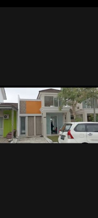 Rumah Homey, Citraland Botanical City, Pangkal Pinang
