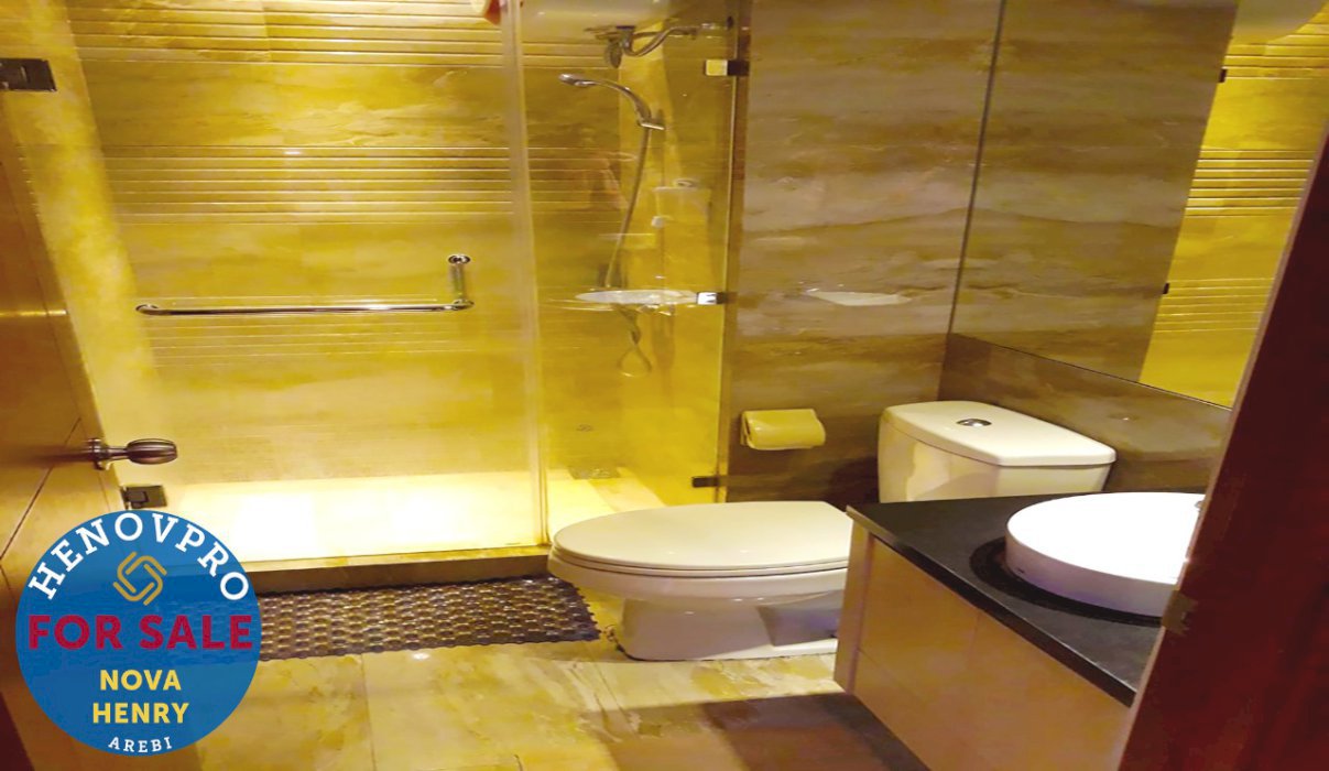 Royal Mediterania Garden Residence Unit 2+1BR Full Furnish