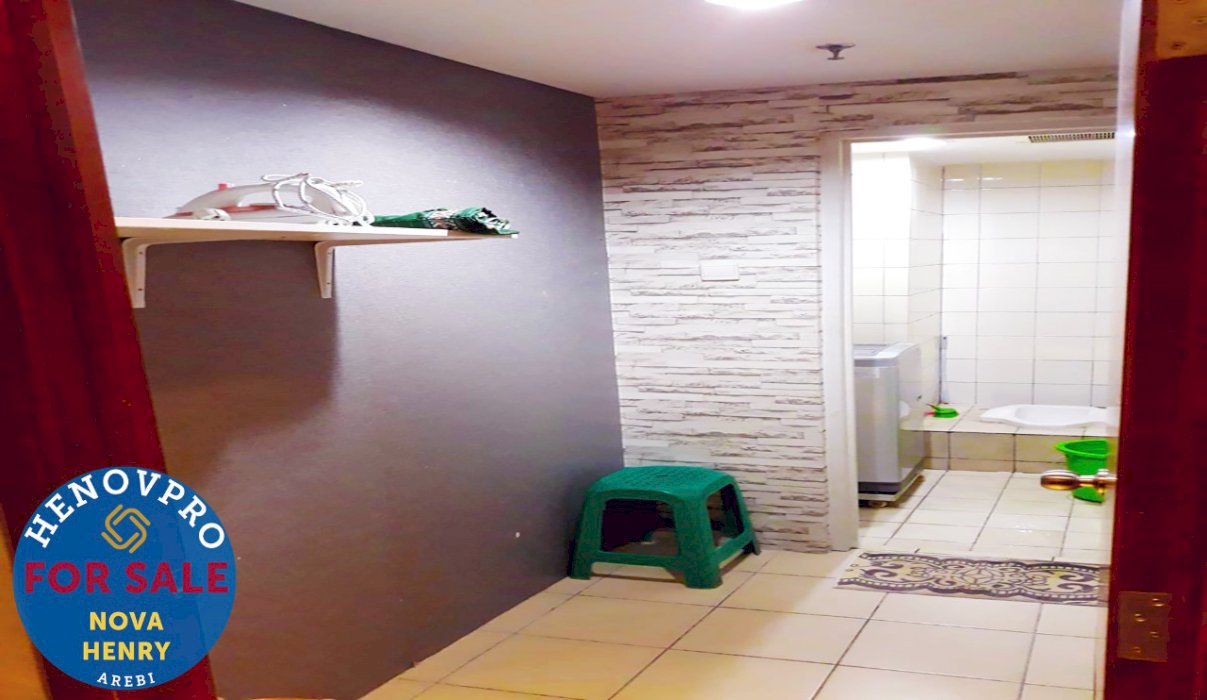 Royal Mediterania Garden Residence Unit 2+1BR Full Furnish