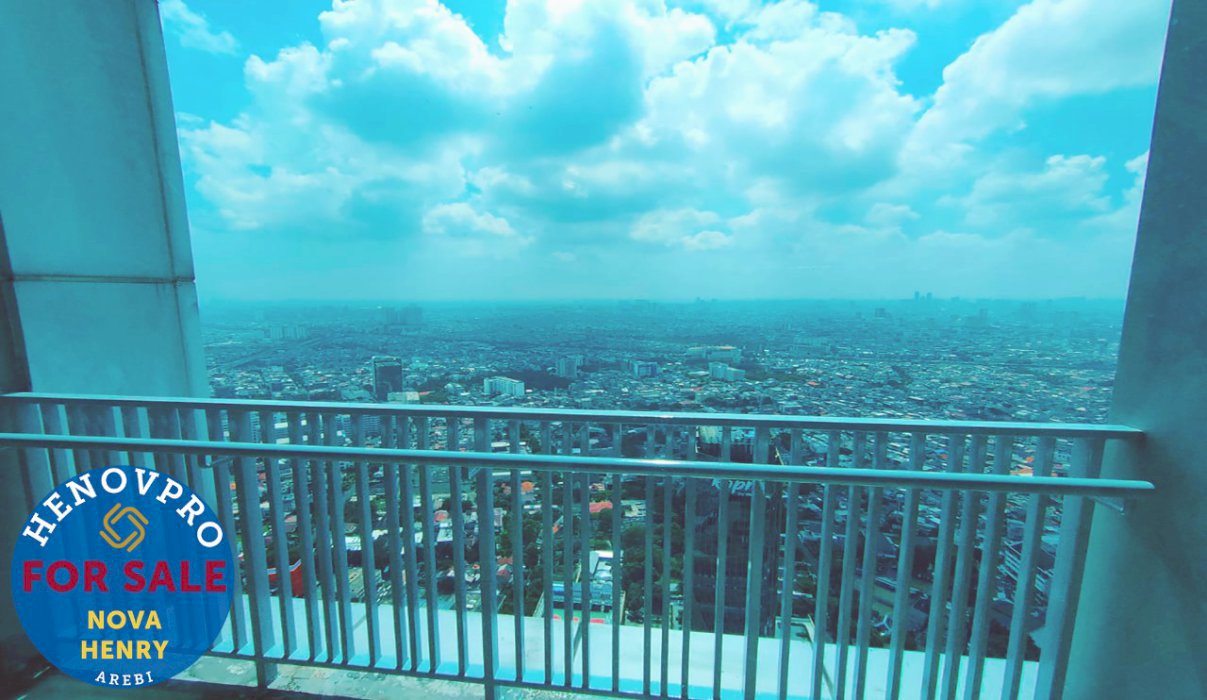 INVESTASI TERBAIK Neo Soho Avenue City View