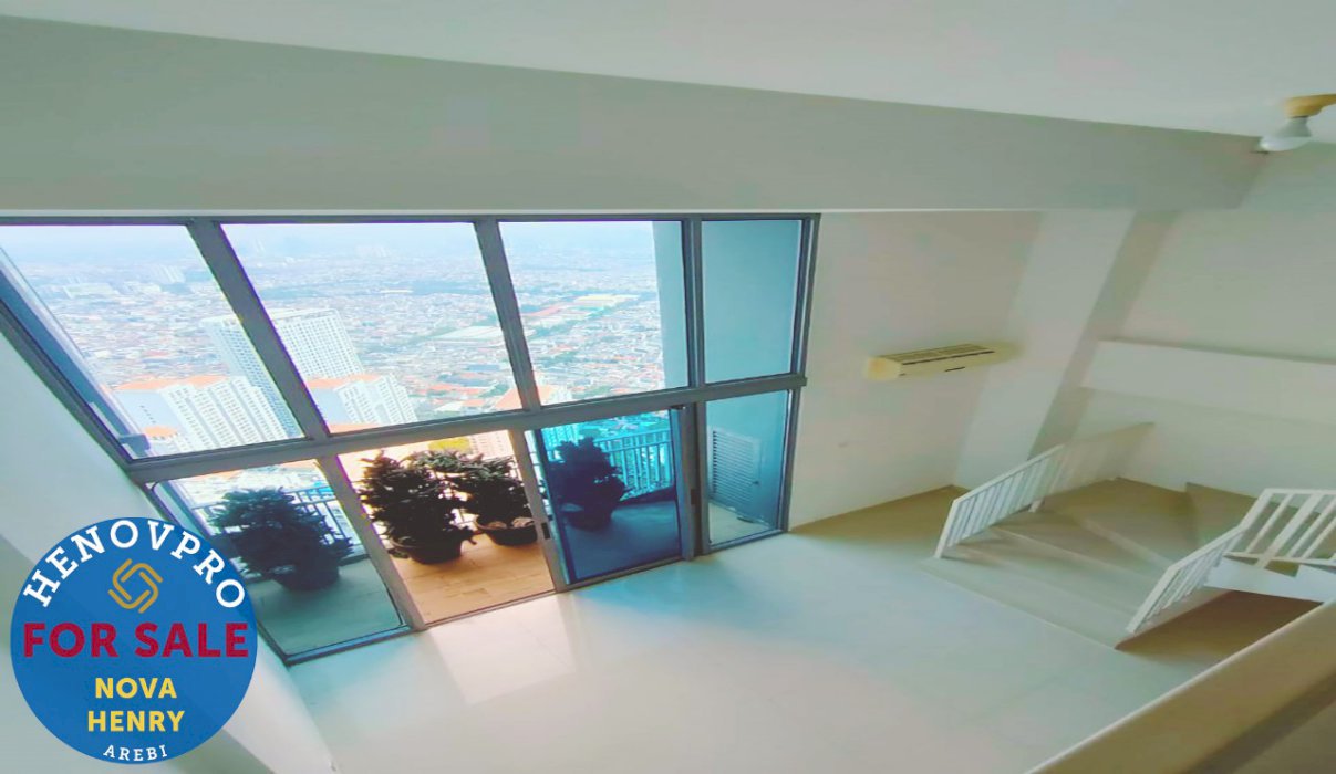 INVESTASI TERBAIK Neo Soho Avenue City View