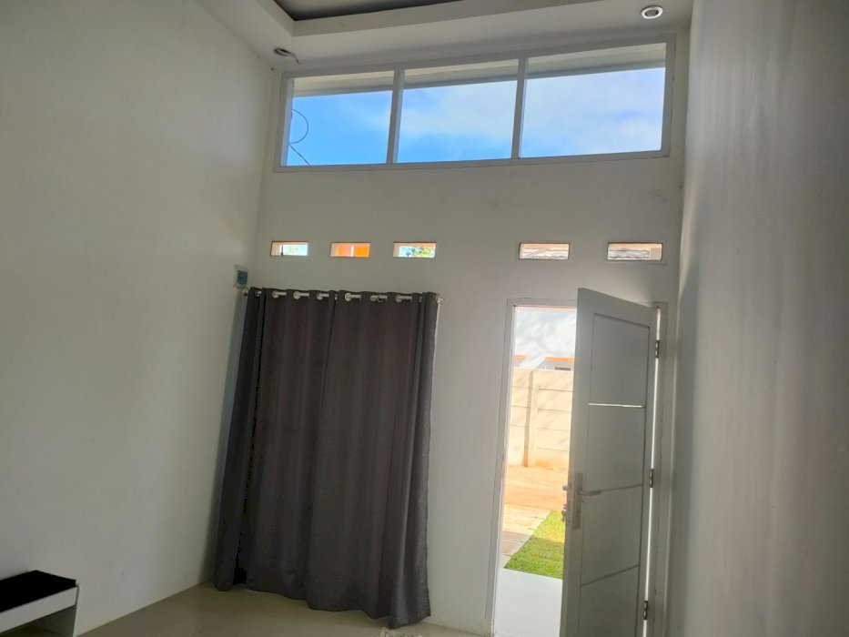 Dijual Rumah cluster  di tengah kota Bengkulu