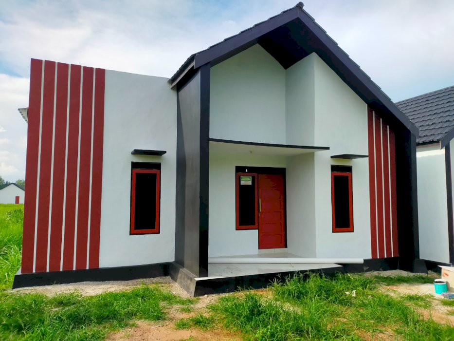 Rumah subsidi hunian nyaman