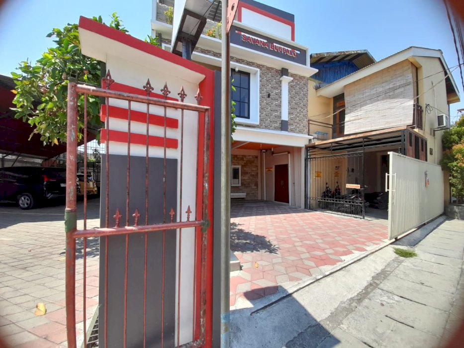 Dijual penginapan dan rumah kos investasi menjanjikan surabaya utara