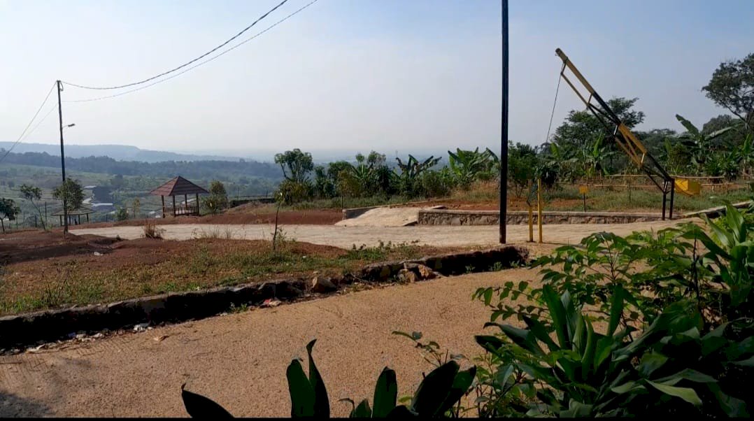 Dijual Tanah Layanan Investasi Luas 5.650 m2 Pasir peuteuy Cariu Bogor