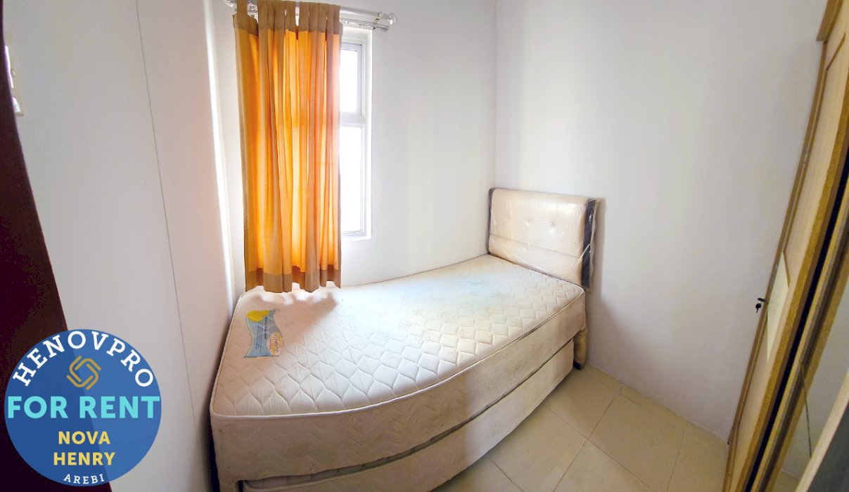 Medit Unit 2 BR Unit Ciamik Full Furnish And Renov Middle floor