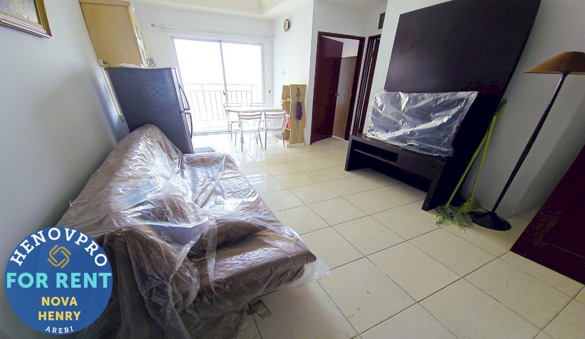 Medit Unit 2 BR Unit Ciamik Full Furnish And Renov Middle floor