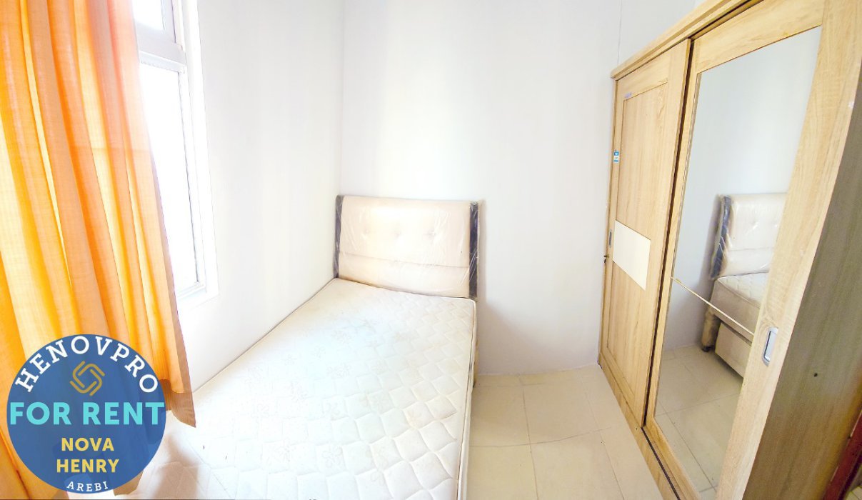 Medit Unit 2 BR Unit Ciamik Full Furnish And Renov Middle floor