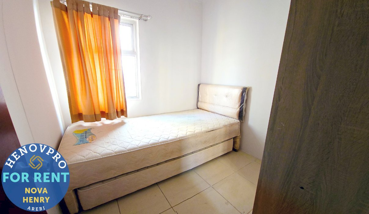 Medit Unit 2 BR Unit Ciamik Full Furnish And Renov Middle floor
