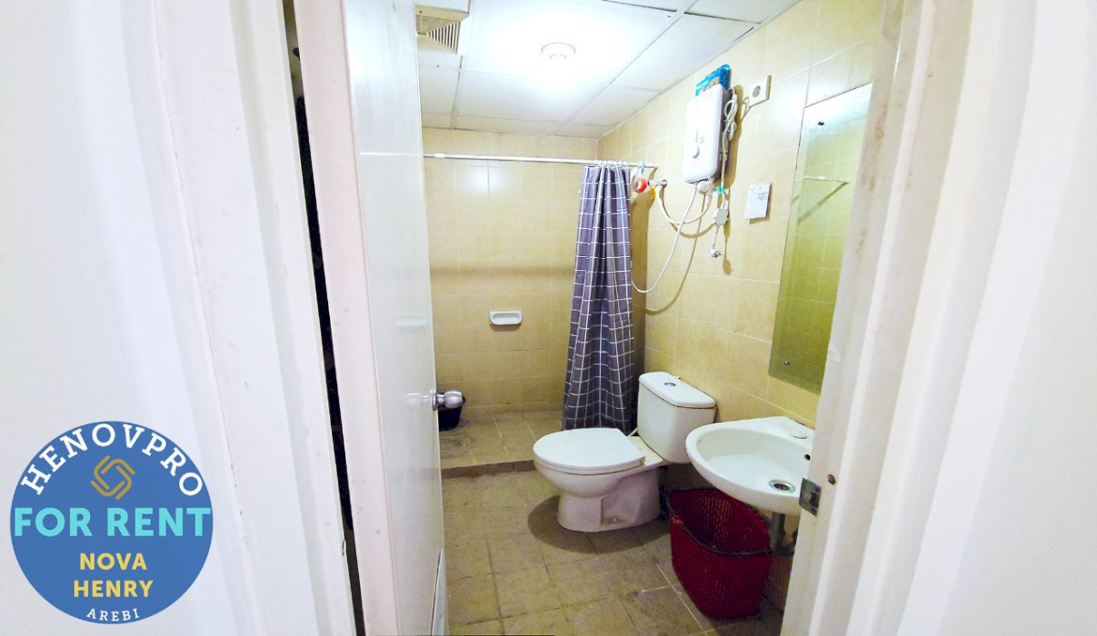 Medit Unit 2 BR Unit Ciamik Full Furnish And Renov Middle floor