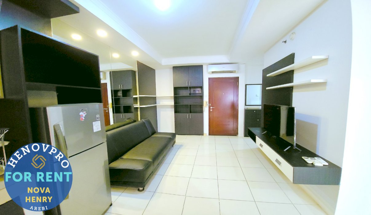 Medit Unit 2 BR Unit Ciamik Full Furnish And Renov Low Fl POOL View