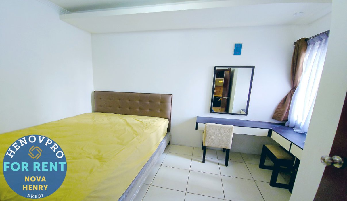Medit Unit 2 BR Unit Ciamik Full Furnish And Renov Low Fl POOL View