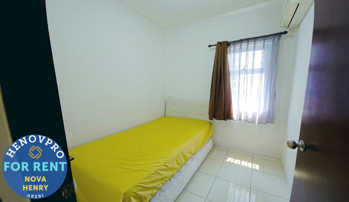 Medit Unit 2 BR Unit Ciamik Full Furnish And Renov Low Fl POOL View