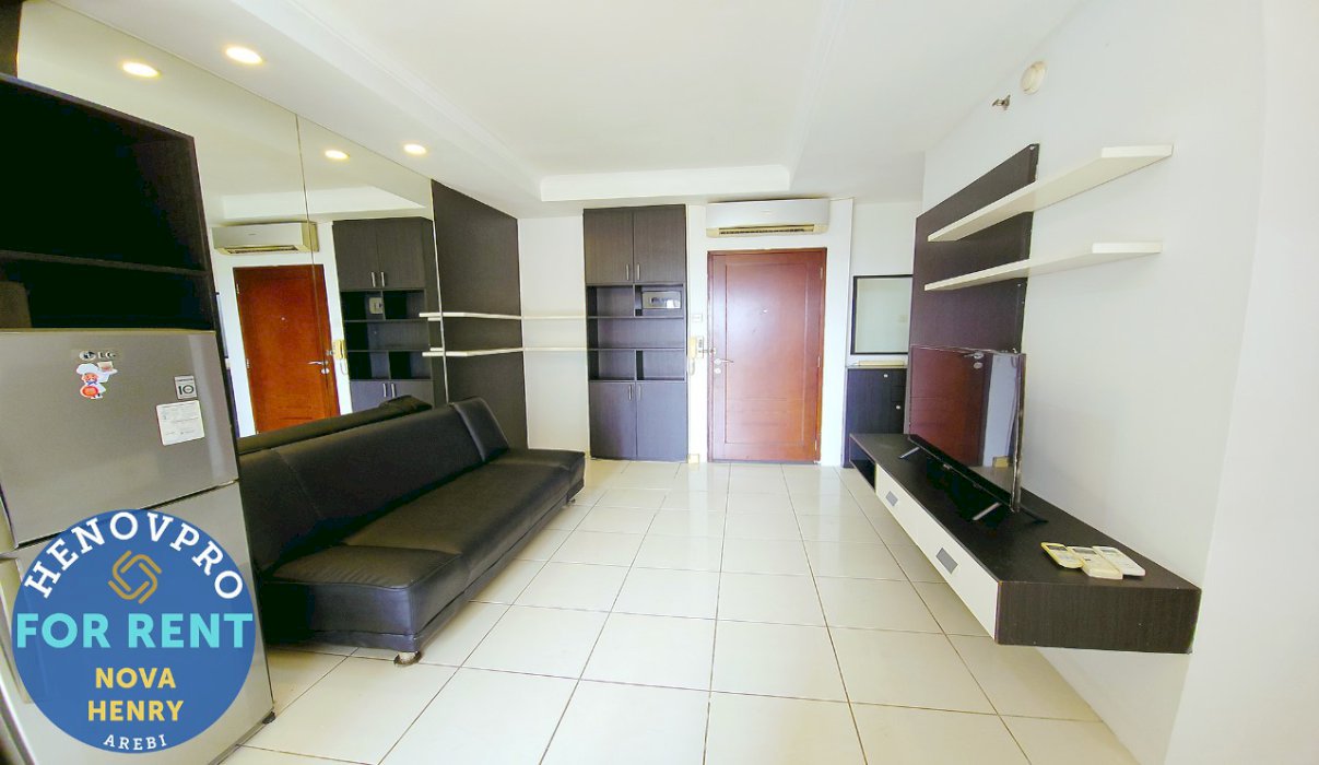 Medit Unit 2 BR Unit Ciamik Full Furnish And Renov Low Fl POOL View