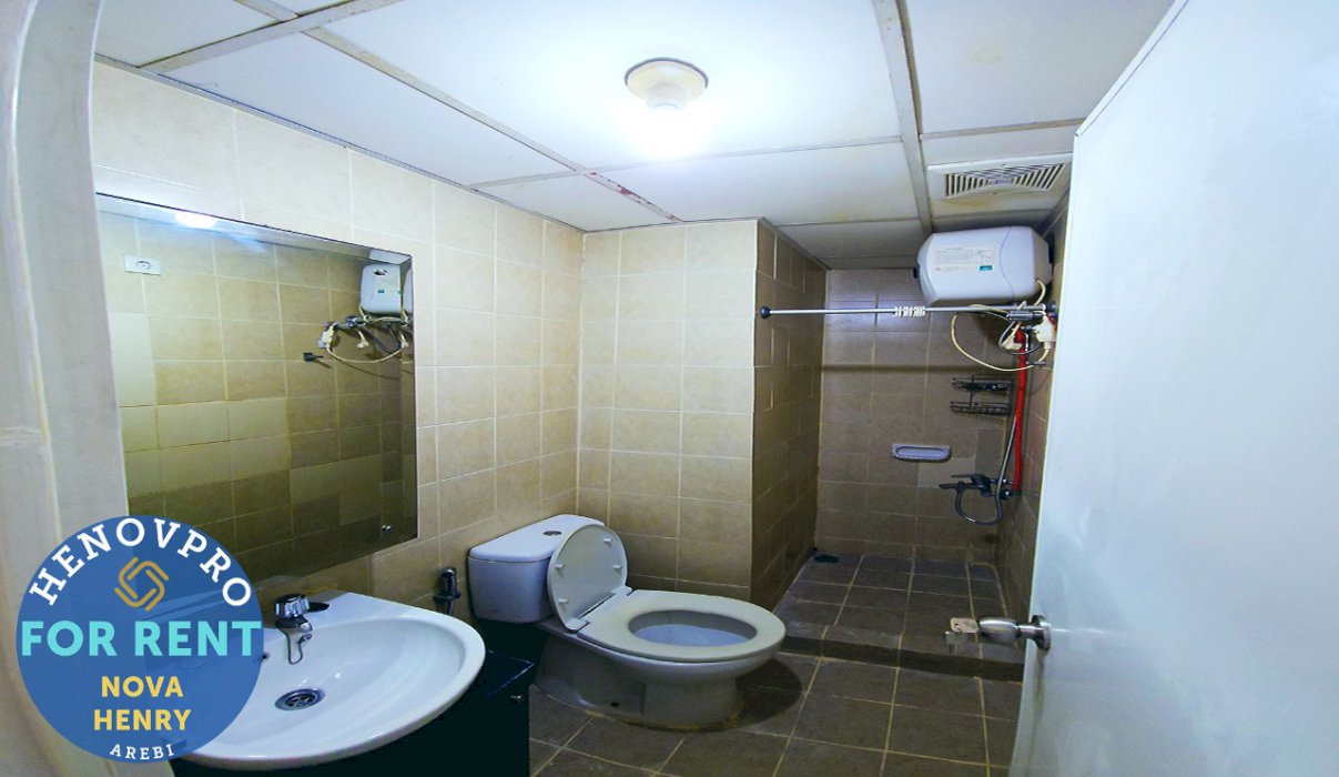 Medit Unit 2 BR Unit Ciamik Full Furnish And Renov Low Fl POOL View
