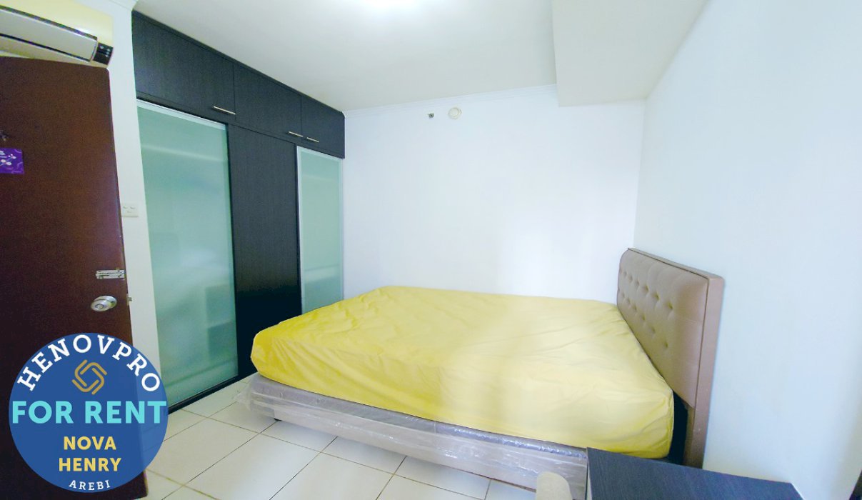 Medit Unit 2 BR Unit Ciamik Full Furnish And Renov Low Fl POOL View