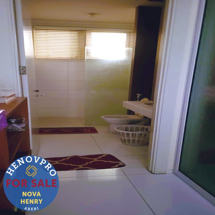 TURUN HARGA Rumah Mewah kebon jeruk Intercon 2 lantai Hadap Selatan