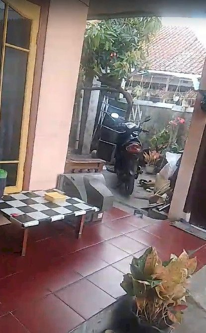 Dijual Rumah Strategis Area Pasir Impun
