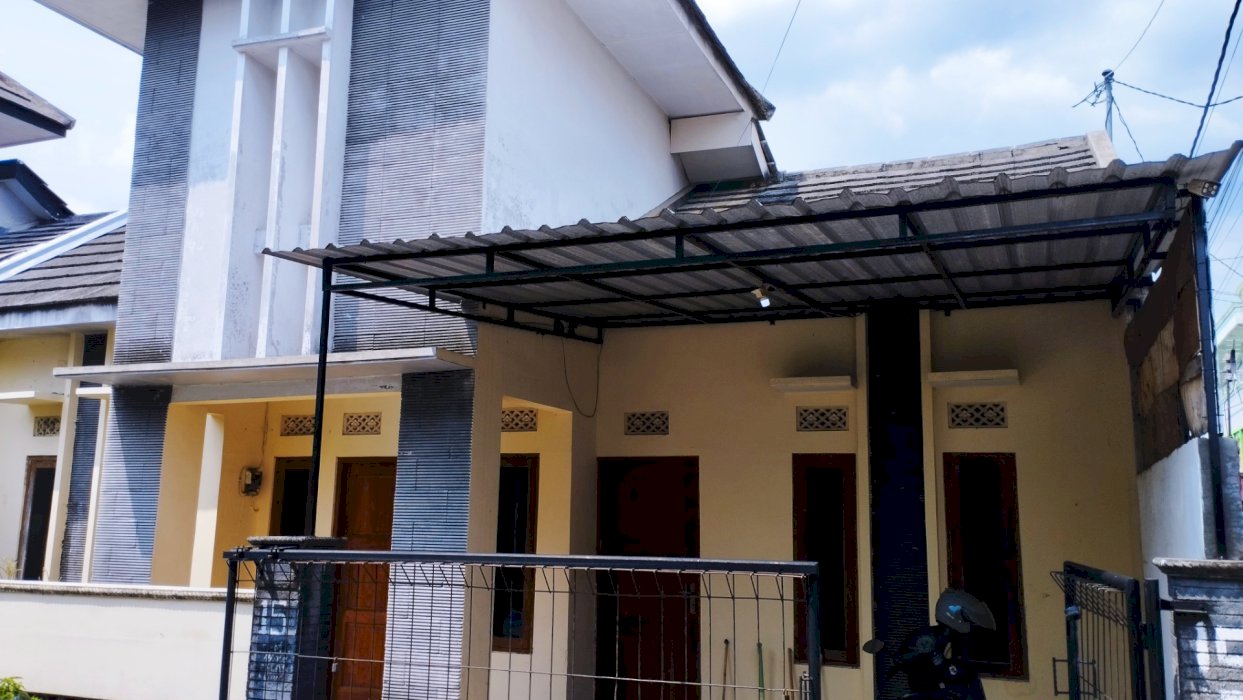 Rumah Kontrakan kluster Kartasura