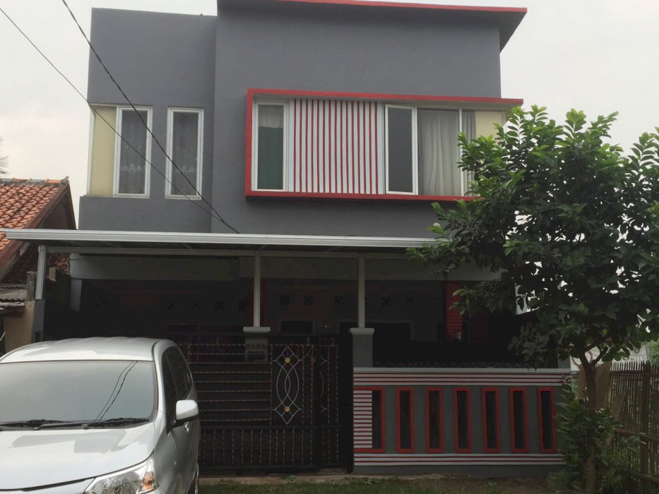 Rumah Murah 2 Lt. LT 260M2 LB 145M2